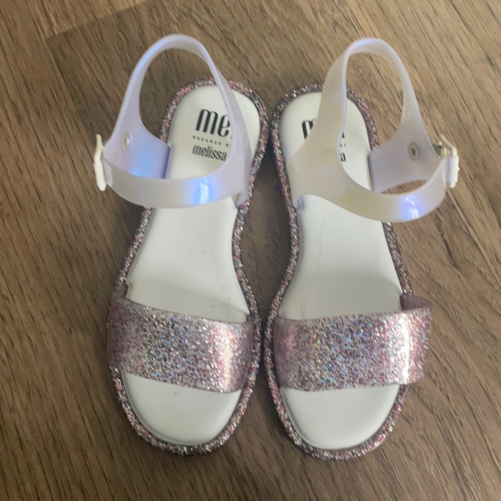 🌻Mel by melissa kids sandals